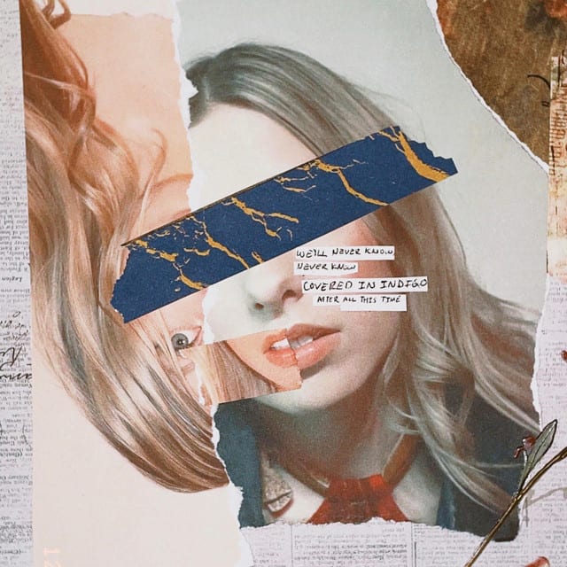 Indigo cover